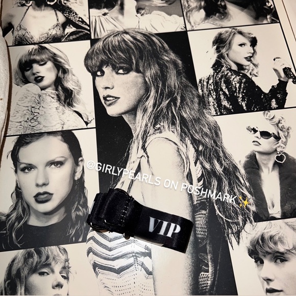 Taylor Swift VIP Eras Tour Merch 2023 - Picture 12 of 15